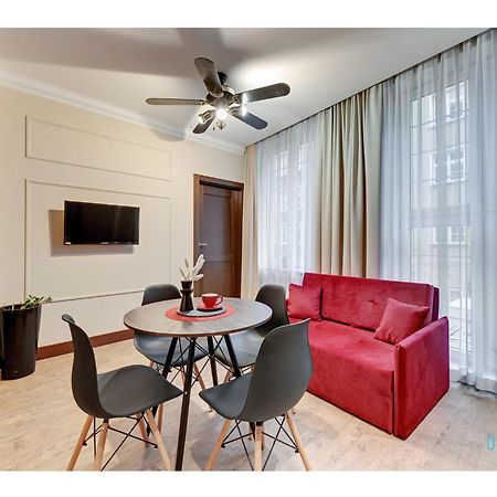 Luna Premium Apartment At Old Town Gdańsk Buitenkant foto