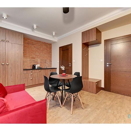 Luna Premium Apartment At Old Town Gdańsk Buitenkant foto