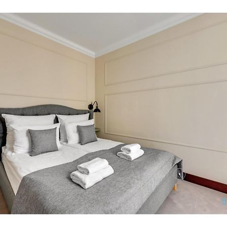 Luna Premium Apartment At Old Town Gdańsk Buitenkant foto