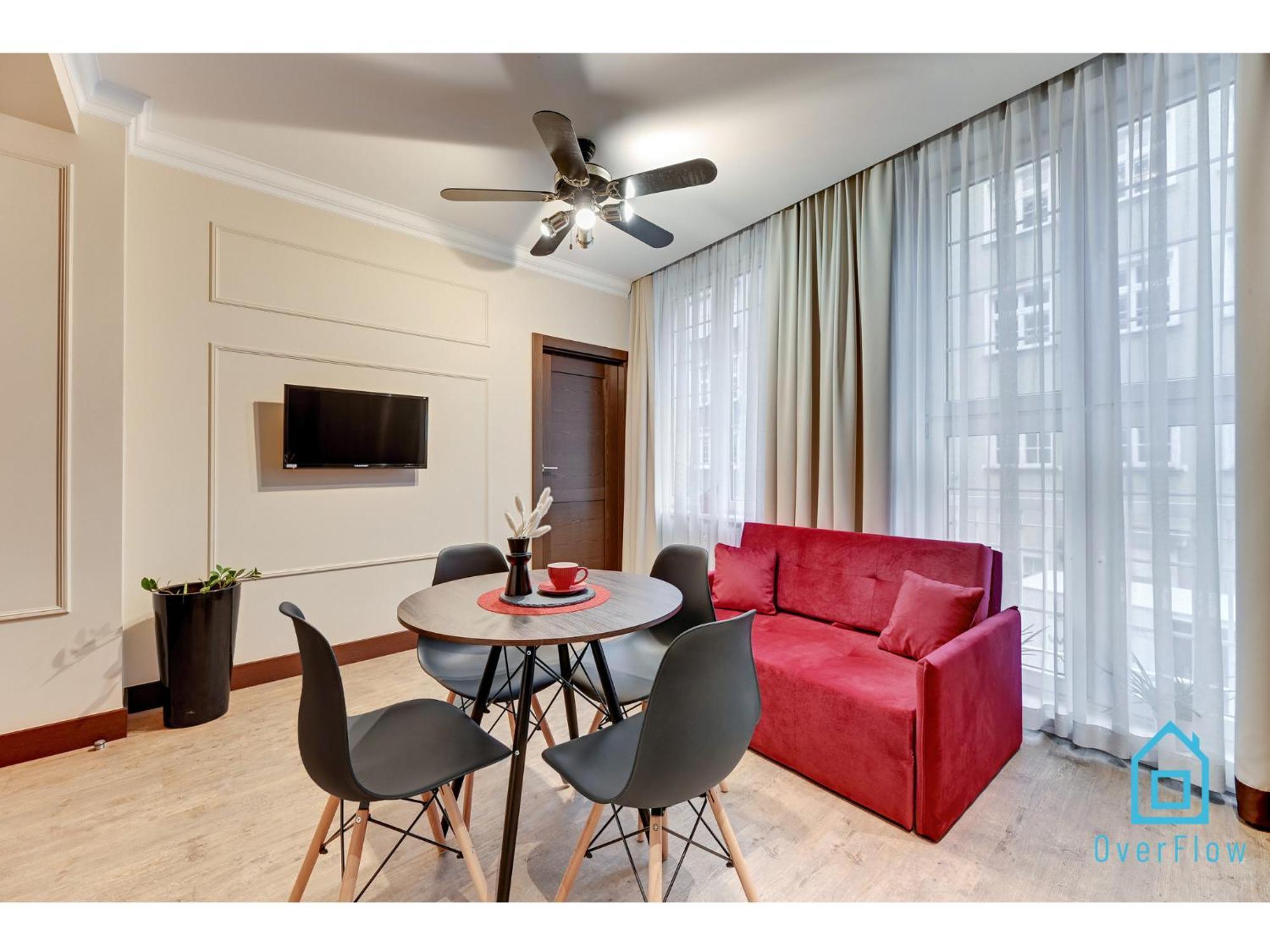 Luna Premium Apartment At Old Town Gdańsk Buitenkant foto