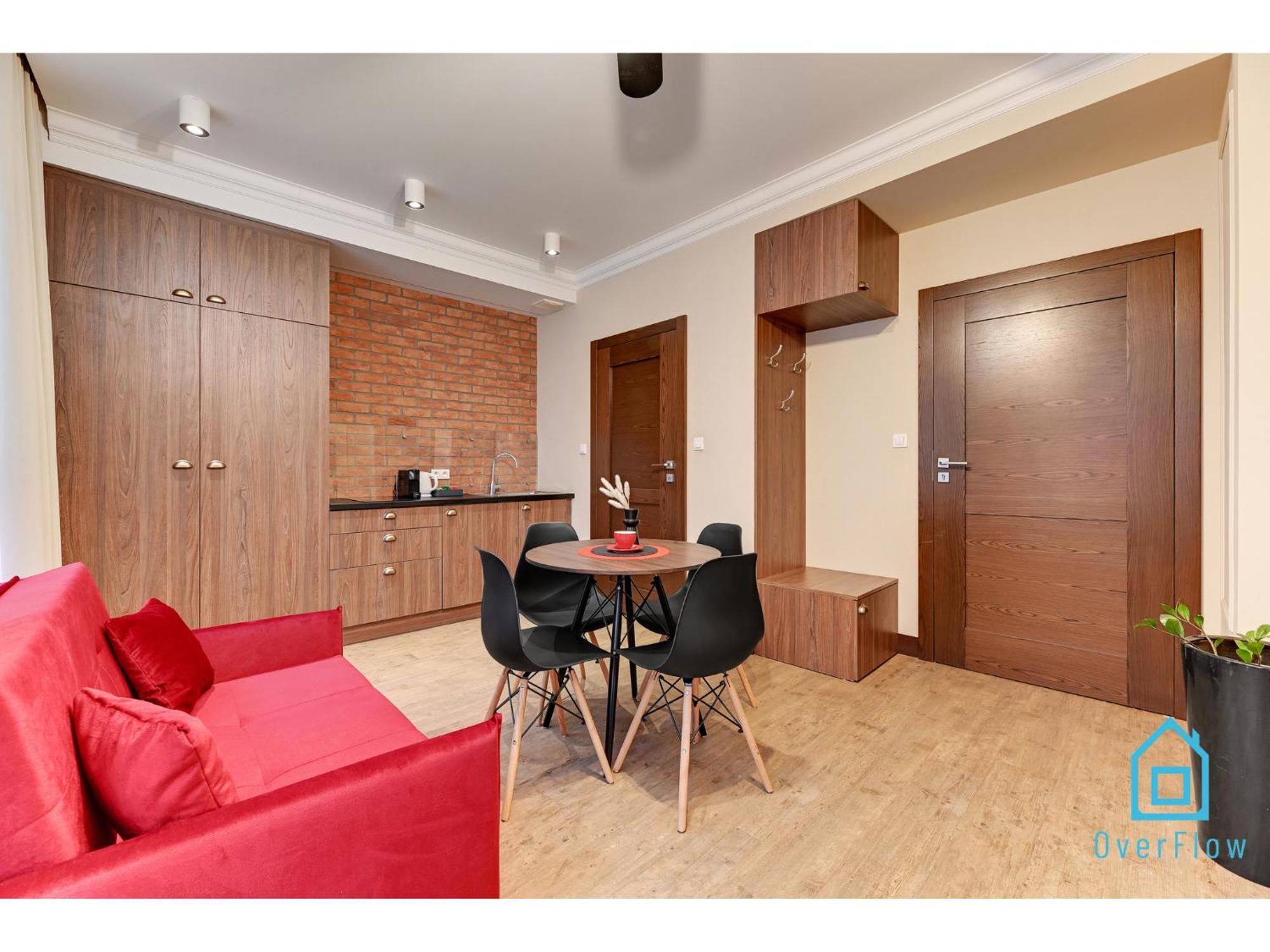 Luna Premium Apartment At Old Town Gdańsk Buitenkant foto