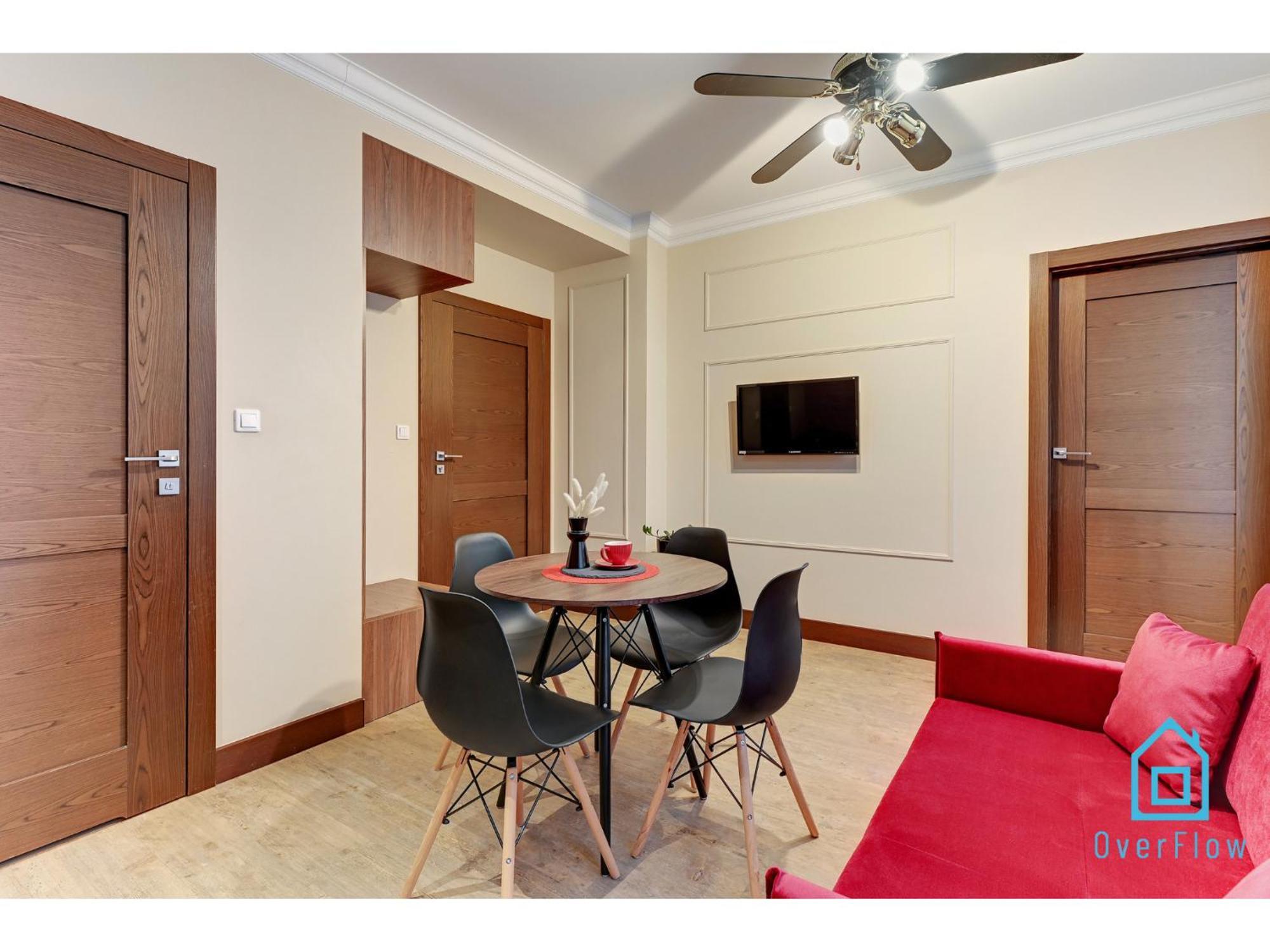 Luna Premium Apartment At Old Town Gdańsk Buitenkant foto