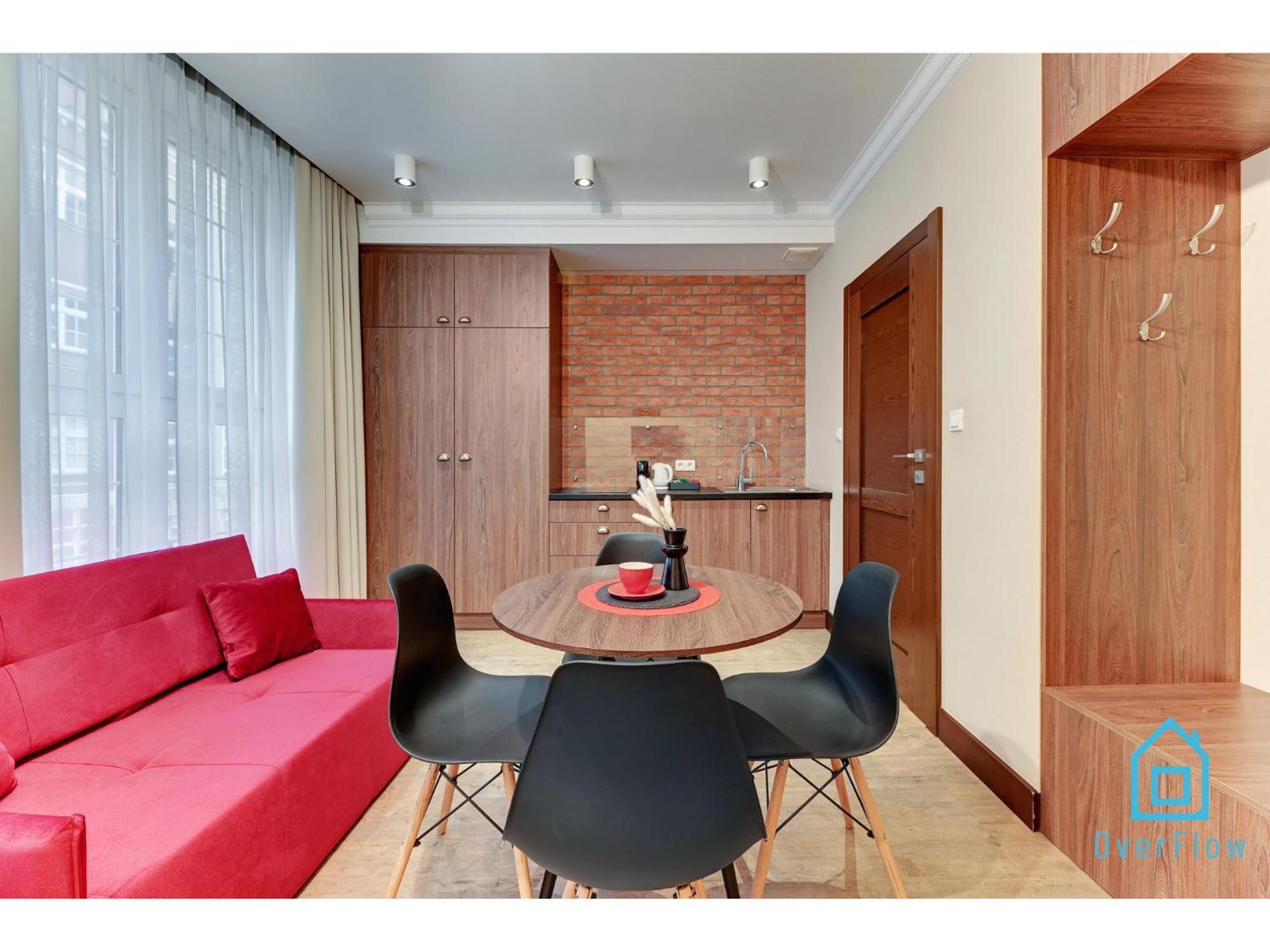Luna Premium Apartment At Old Town Gdańsk Buitenkant foto