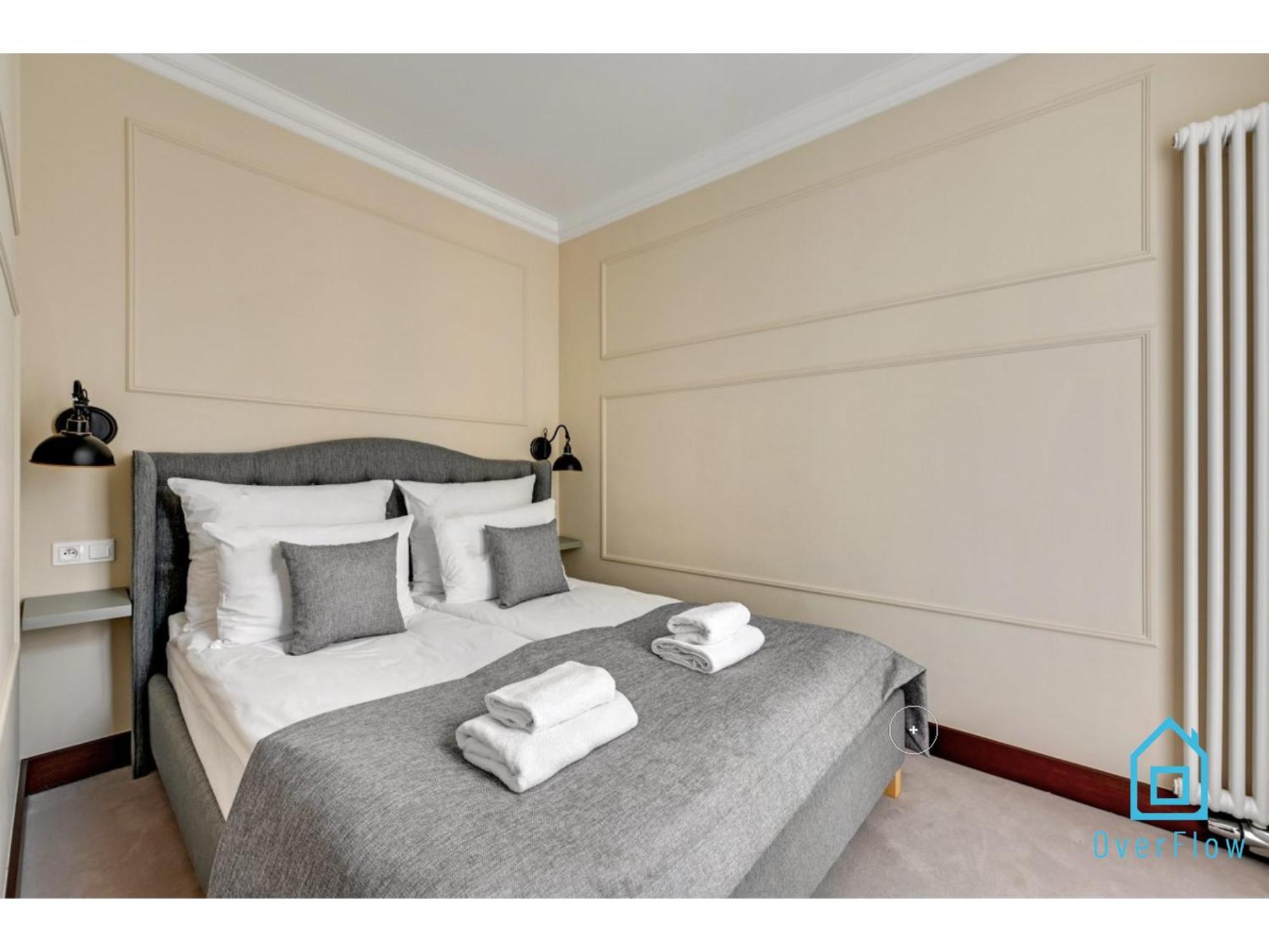 Luna Premium Apartment At Old Town Gdańsk Buitenkant foto